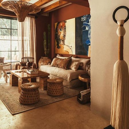 The Lund Tulum Villa Eksteriør billede