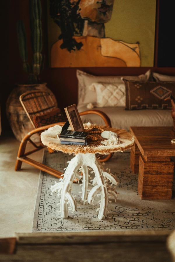 The Lund Tulum Villa Eksteriør billede