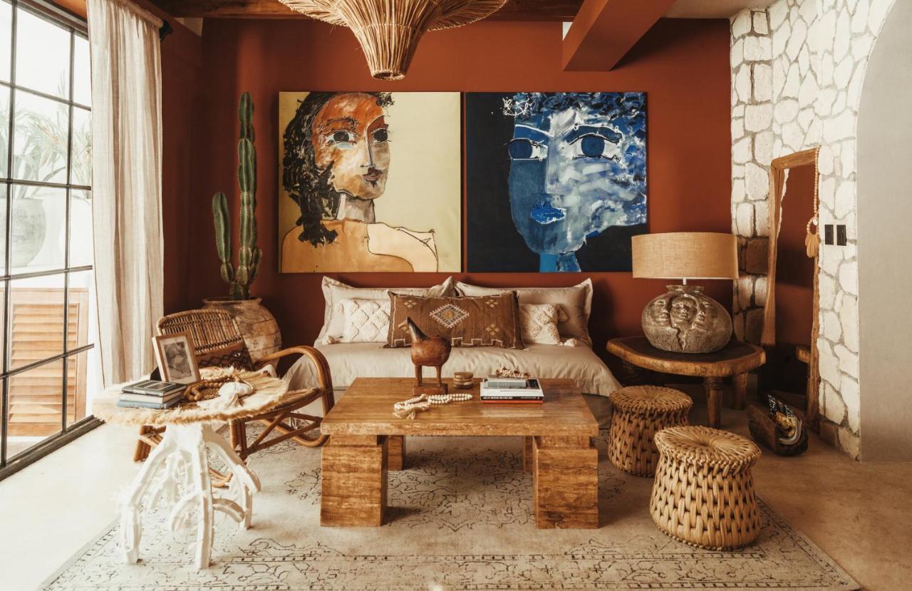 The Lund Tulum Villa Eksteriør billede
