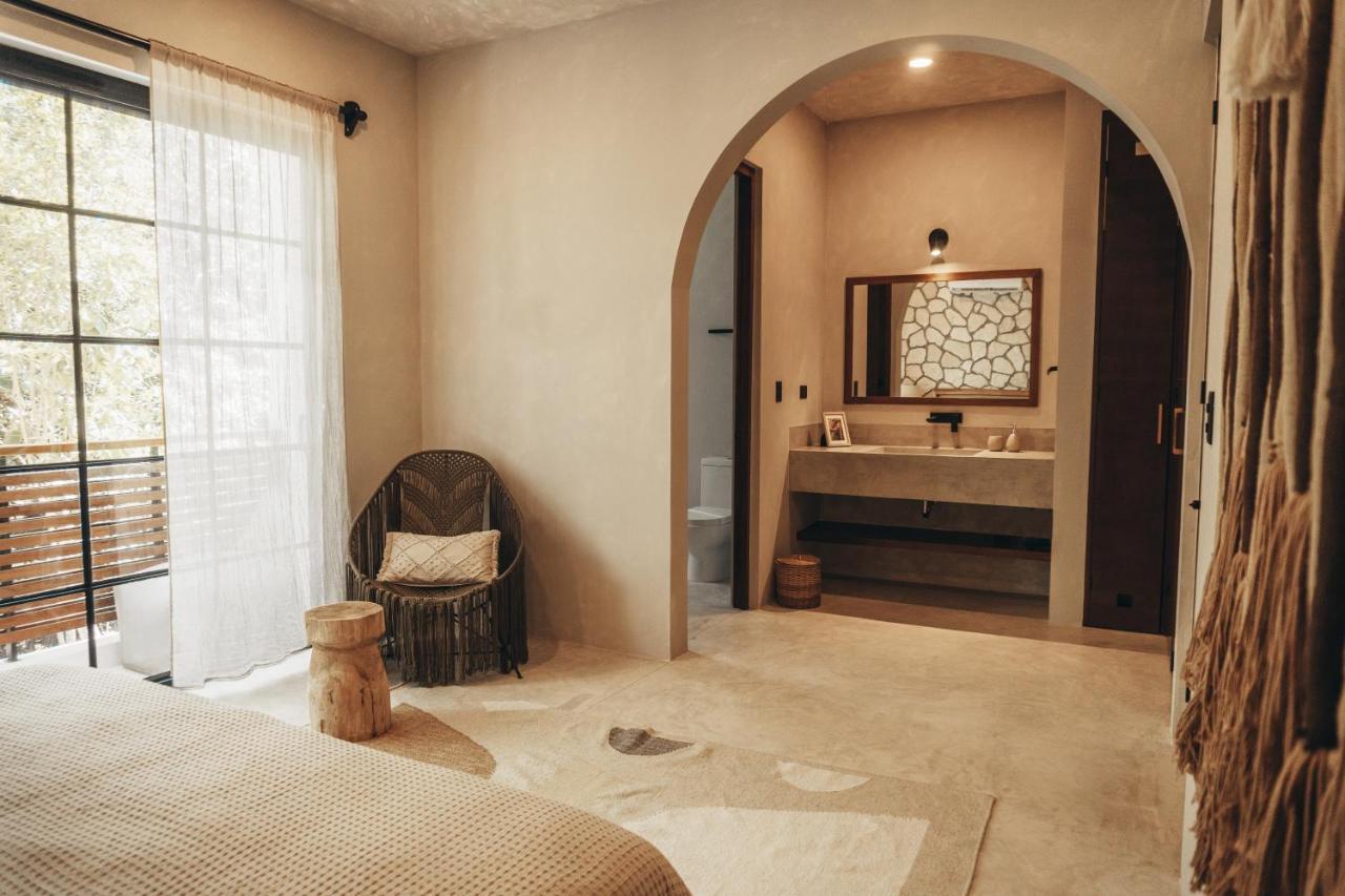 The Lund Tulum Villa Eksteriør billede