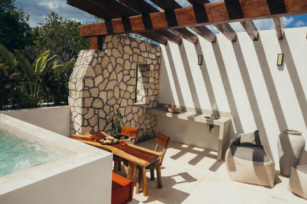 The Lund Tulum Villa Eksteriør billede